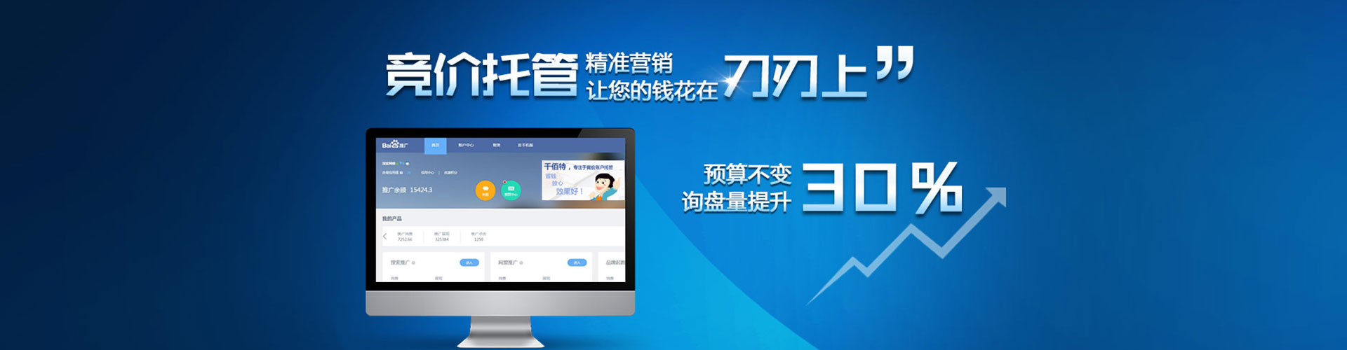 青白江sem竞价员